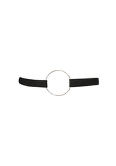 Cut Throat O-Ring Choker