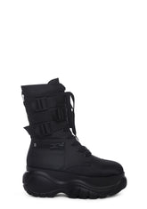 Mad Hustle Pocket Combat Boots