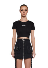 Blunt Brat Graphic Tee