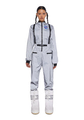 NASA-TY Reflective Flight Suit Costume