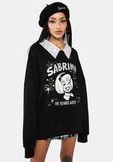 You're A Witch Oversized Sweatshirt