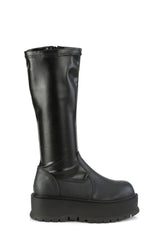 Slacker-200 Platform Knee High Boots