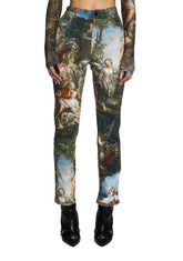 Da Vinci's Demons High Waist Jeans