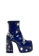 Stardust Ascendence Platform Boots