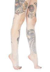 Innocent Glitter Glamour Fishnet Tights