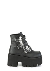 Ashes-52 Platform Ankle Boots