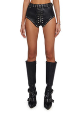 Law Breaker Hot Shorts