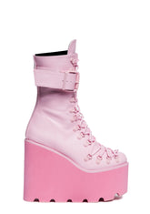 Bubblegum Traitor Boots