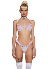 Terms Of Endearment Mesh Bra