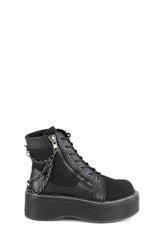 Emily-114 Platform Booties