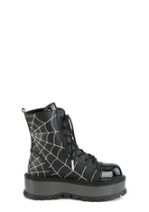 Slacker-88 Platform Ankle Boots