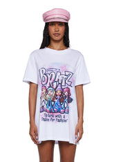 Bratz Pack Graphic Tee