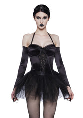 Not So Goody Two Shoes Black Swan Costume
