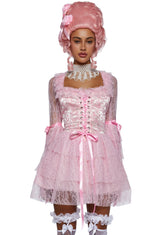 They'll Eat Cake Costume - Pink