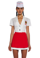 At Your Service Waitress Costume