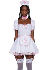 Heart Healer Nurse Costume