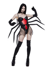 Venomous Vixen Spider Costume
