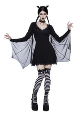 Bashful Bat Costume Dress