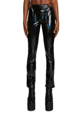 Rhythm Of The Night Cut-Out Pants