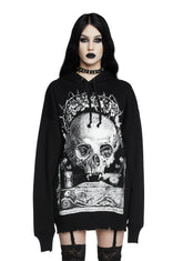 Ashes To Ashes Graphic Hoodie