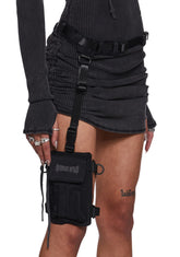 Snare Leg Garter Utility Belt Bag