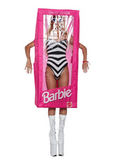 Limited Edition Barbie Box Costume