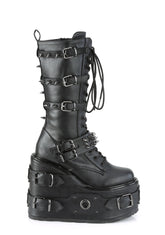Swing-327 Platform Mid-Calf Boots