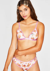 Double Stuffed Lingerie Set