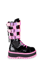 Sweet Slime Monster UV Reactive Boots