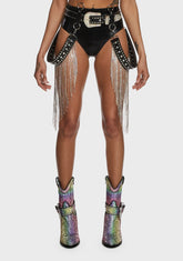 Midnight Cavern Crazy Belt