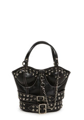 Dangerous Game Bustier Handbag