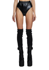 Dark Euphoric Element Metallic Bottoms