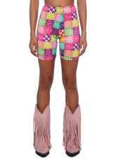 Cozy Getaway Biker Shorts