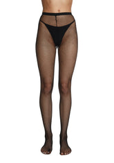Demon Days Fishnet Tights