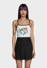 Bliss Reminisce Graphic Tank