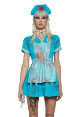 Say Ahh Nurse Costume