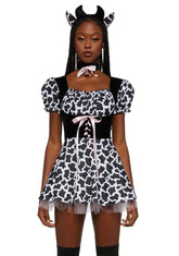 Cookies N' Cream Costume Set