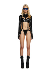 Sci Fi Babe Costume Set