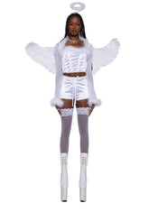 Sent From Heaven Angel Costume