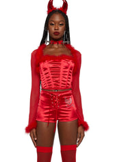 Such A Spitfire Devil Costume