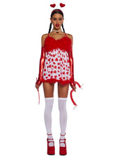 Make U Mine Cupid Costume