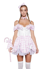 Hey Little Lady Bo Peep Costume