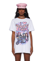 Crush In A Rush Graphic Tee