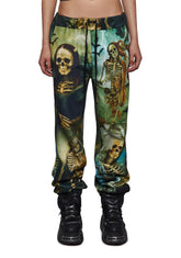 Cursed Image Jogger Sweatpants