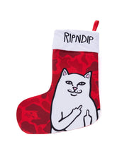 Lord Nermal Christmas Stocking