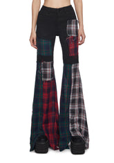 Better Together Plaid Pants