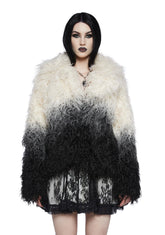 I'd Die Again Ombre Jacket- Multi