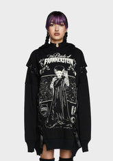 Catastrophic Courtship Graphic Hoodie