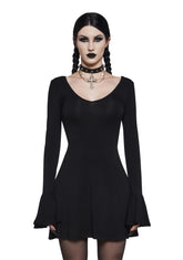 The Worst Of Her Pentagram Dress
