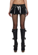 Loving This Coven Mini Skirt